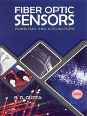 cover image of Fiber Optic Sensors